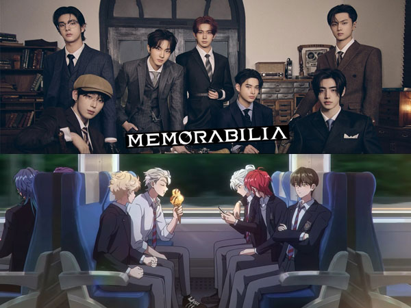 ENHYPEN Merilis Album Spesial MEMORABILIA dan MV Animasi 'Fatal Trouble'
