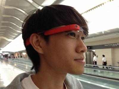 Gear Glass Milik Samsung Siap Jadi Penantang Google Glass?