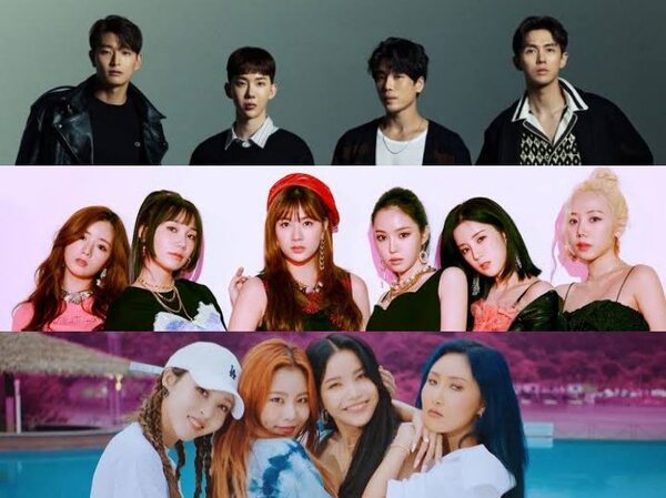 7 Grup K-pop yang Tetap Kompak Meski Beda Agensi