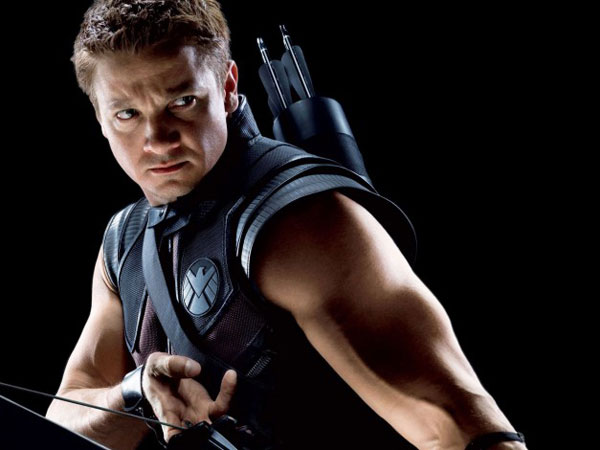 Inikah Bukti Karakter Hawkeye Tidak Akan Muncul di Film 'Avengers: Infinity War'?