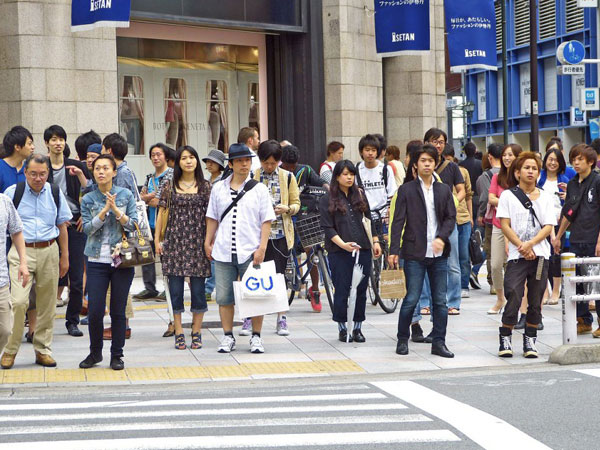 Ternyata Di Jepang Perilaku Bunuh Diri Terjadi Paling Banyak di Hari Sibuk Ini