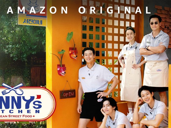 'Jinny's Kitchen' Jadi Variety Show Korea Pertama yang Tayang di Amazon Prime Video
