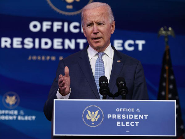 Kongres AS Resmi Sahkah Kemenangan Joe Biden dalam Pilpres 2020