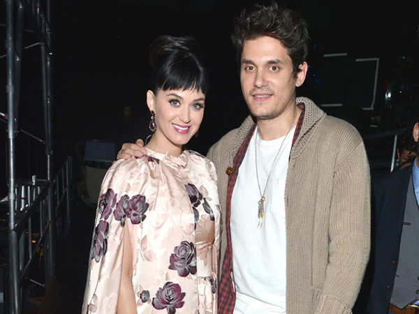 Pernah Pacaran, Ini Pendapat John Mayer Soal Lagu Kolaborasinya dengan Katy Perry