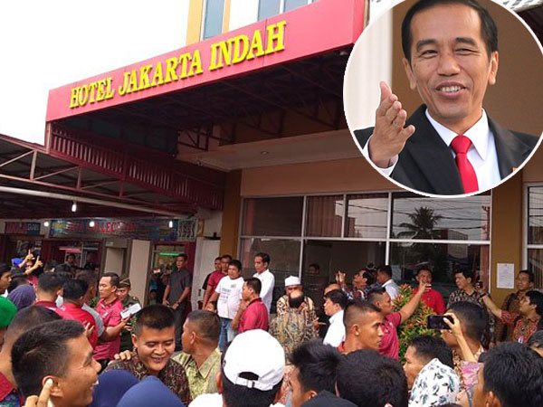 Terungkap Cerita Jokowi Rela Menginap di Hotel Bintang Dua, Semalamnya Rp 450 Ribu!