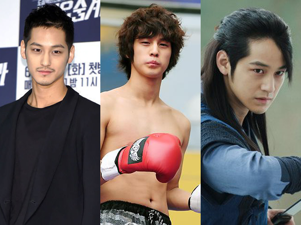 Tak Hanya di ‘Hidden Identity’, Kim Bum Juga Tak Kalah Macho Dalam Drama dan Film Ini