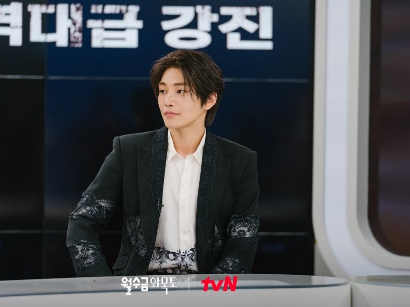 Profil Kim Jae Young, Pemeran Kang Hae Jin di Drama Love in Contract