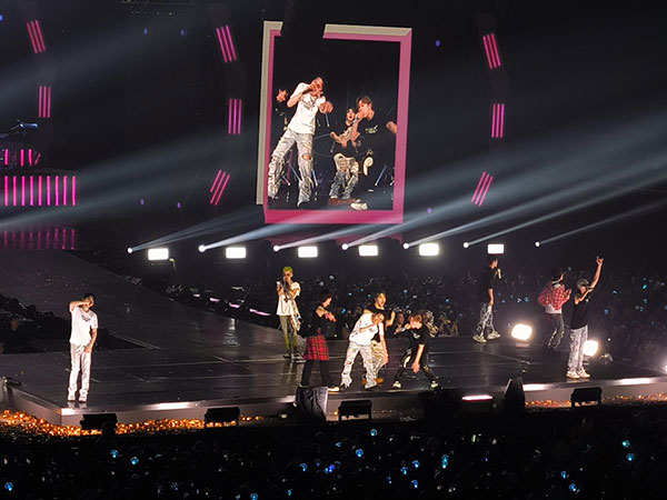 TREASURE Tutup Tur Konser Asia di Jakarta dengan Spesial