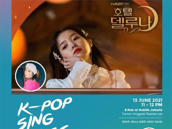 Gratis! Yuk Ikut K-Pop Sing Class Bareng Jebolan The Voice Indonesia