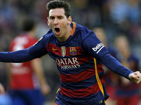 Incar Lionel Messi, Manchester City Tawarkan Bayaran Fantastis!