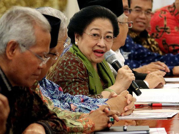 Menelisik Gaji Ratusan Juta Megawati Sebagai Kepala BPIB yang Lebih Tinggi dari Presiden