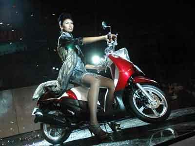 Yamaha Mio Fino Kini Tampil Trendy