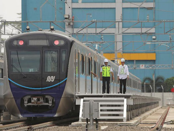 Bagaimana Bisa MRT Tetap Beroperasi Tapi Tak Miliki Sertifikat Tanah?