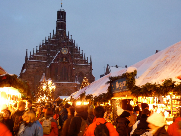Ini Berbagai Hal yang Dapat Dilakukan di Pasar Malam Natal Terpopuler di Eropa