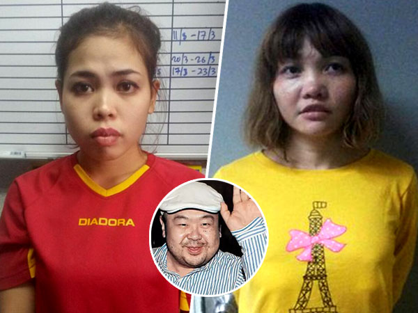 Bukan Berkedok 'Reality Show', Siti Aisyah dan Doan Sadar Sejak Awal Soal Racun ke Kim Jong-Nam?