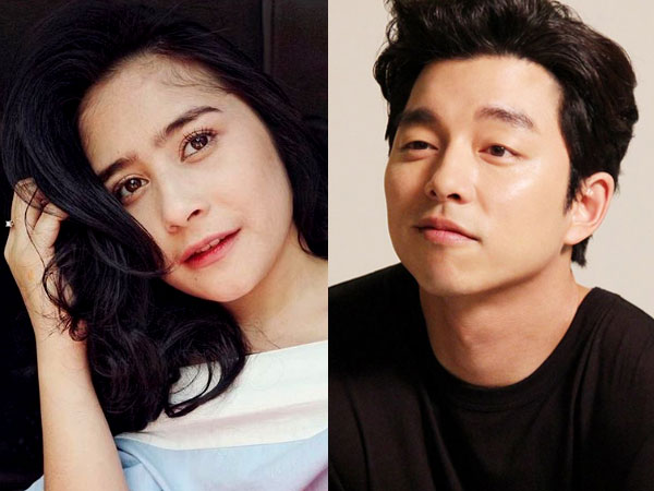 Bukan Aliando, Prilly Latuconsina Pilih Gong Yoo Jadi Cowok Idamannya!