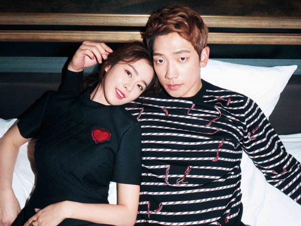 Rumah Baru Rain dan Kim Tae Hee Dilaporkan Bernilai Fantastis!