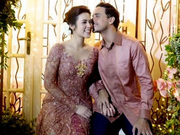 Fakta Menarik Lainnya Soal Pernikahan Raisa dan Hamish Daud