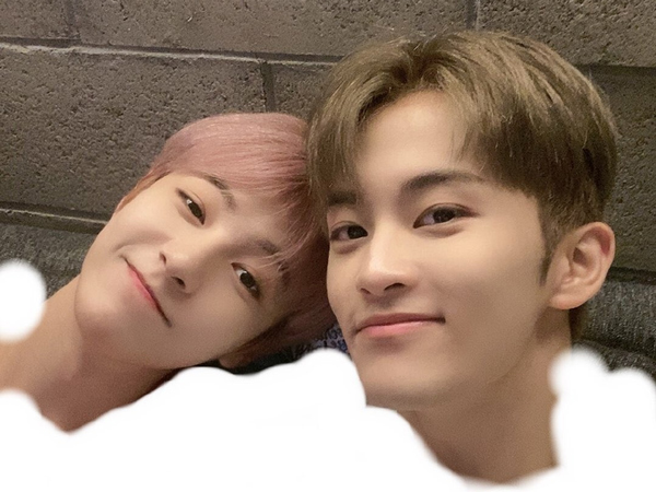 Renjun Unggah Foto Bareng Mark, NCT Dream Siap Comeback Dengan Formasi 7 Member?