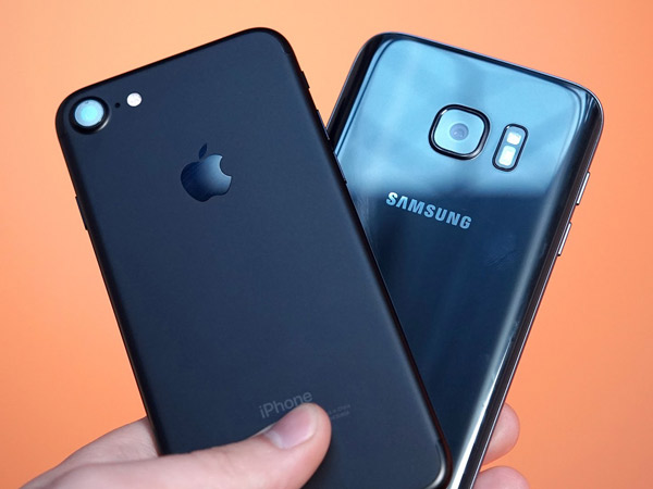 Samsung Jual Ponsel Terbanyak Selama 2016, Apple Peraih Keuntungan Terbesar