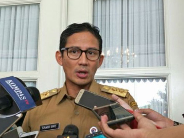 Nikah Jaman Now Menurut Sandiaga: Mahar Emas Digital untuk Nikah Massal Tahun Baru