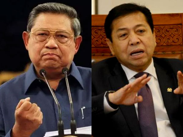 Kata KPK Soal Fakta Nama SBY Disebut dalam Sidang e-KTP Setya Novanto