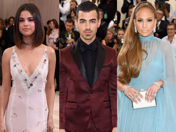 Pasangan Seleb Debut di Met Gala 2017, Siapa yang Paling Curi Perhatian?