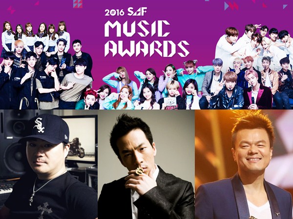 Makin 'Specta', Produser SM-YG-JYP Bakal Kolaborasi Spesial di '2016 SBS Music Festival'!