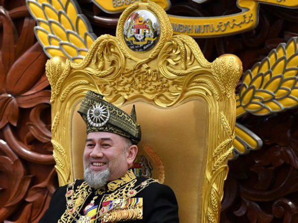 Begini Sosok Sultan Muhammad V Malaysia yang Undur Diri Pasca Kabar Nikahi Miss Moscow Viral