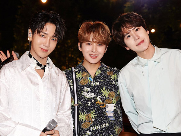 Super Junior KRY Siap Gelar Konser Online Beyond Live