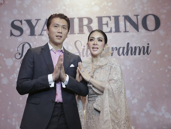 Bukan Resepsi, Begini Gaya Cetar dan Kemewahan 'Dinner Silaturahmi' Syahreino