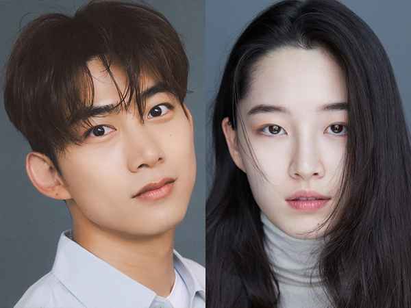 Taecyeon 2PM dan Won Ji An Dikonfirmasi Main Drama Baru Tentang Vampir