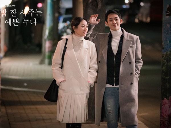 Deretan Tas Mahal Son Ye Jin di Drama 'Something in the Rain'