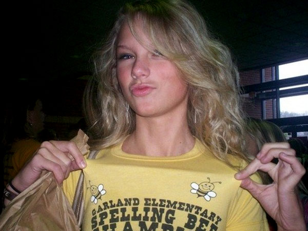 Akun MySpace Bocor, Kelakuan Konyol Taylor Swift Ketika Remaja Terungkap!