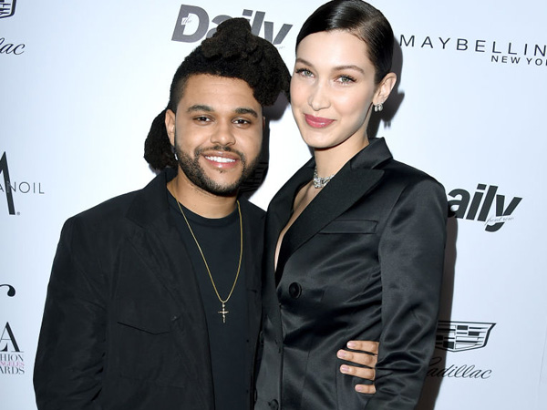 Putus, Fans Batal Lihat Kemesraan Bella Hadid dan The Weeknd di Panggung Victoria's Secret?