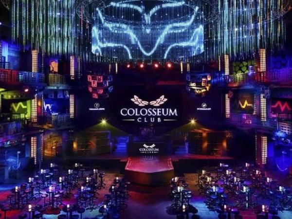 Seminggu Jadi Diskotek Terbaik Versi Adikarya Wisata 2019, Penghargaan Colosseum Dicabut