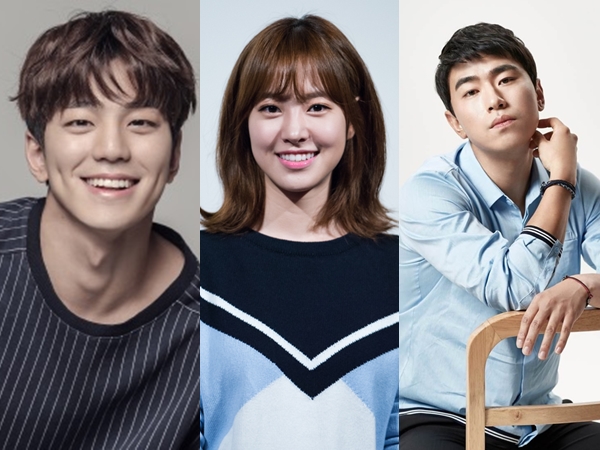 Kim Min Kyu, Jin Se Yeon, dan Lee Si Eon Dikonfirmasi Bintangi Drama Historical