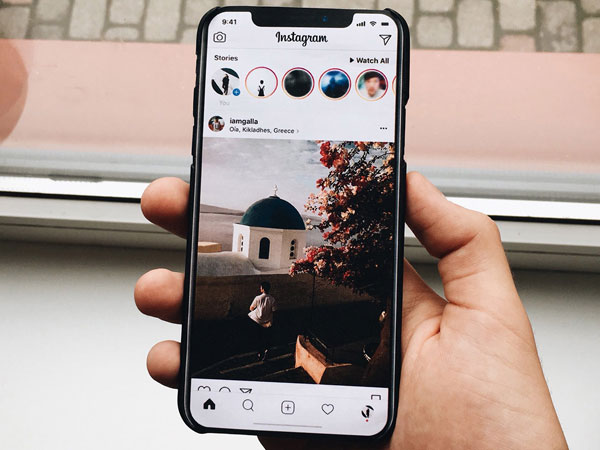 Timeline Instagram Akan Kembali Sesuai Urutan Waktu Posting