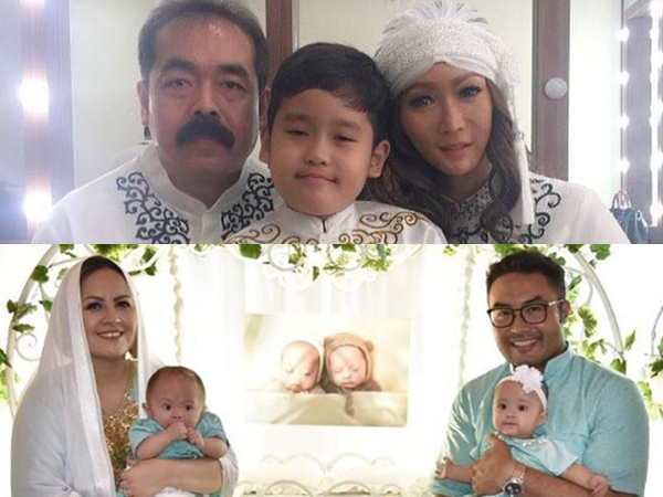 5 Pasangan Selebriti yang  Akhirnya Dikaruniai Anak Setelah Lama Menikah