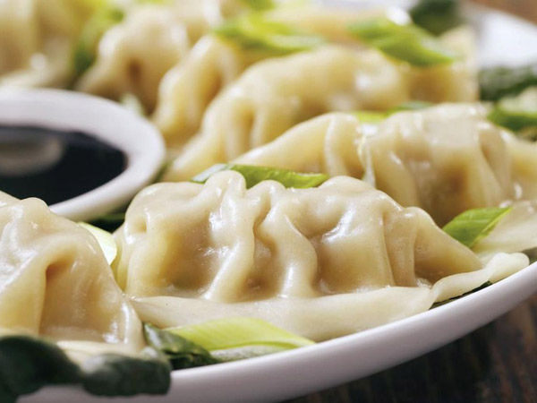 BIngung Menu Cemilan Khusus Vegetarian? Yuk Buat Resep Pangsit Wonton yang Lembut Ini!