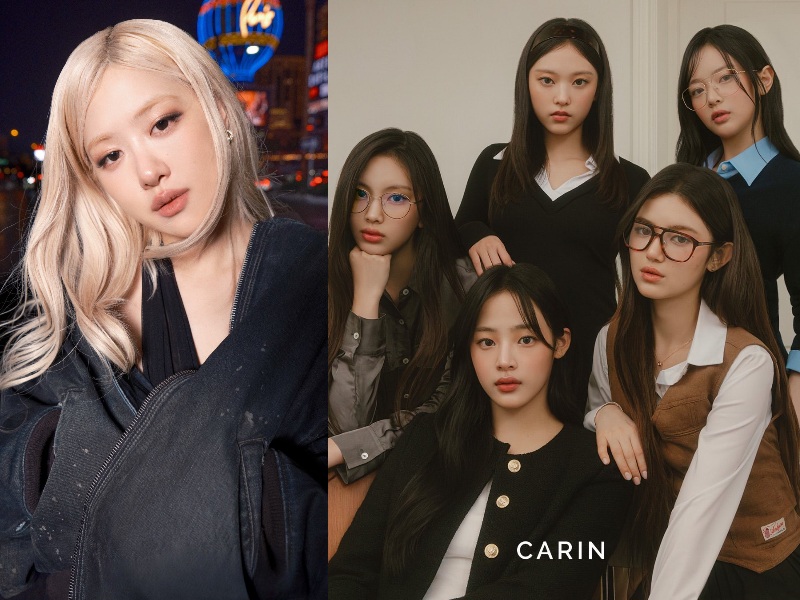 Rosé BLACKPINK dan NewJeans Raih Penghargaan di Music Awards Japan