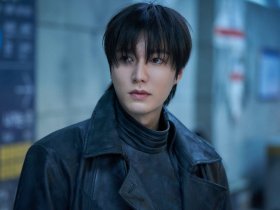 Pesona Lee Min Ho Perankan Karakter Abadi di Film 'Omniscient Reader: The Prophet'
