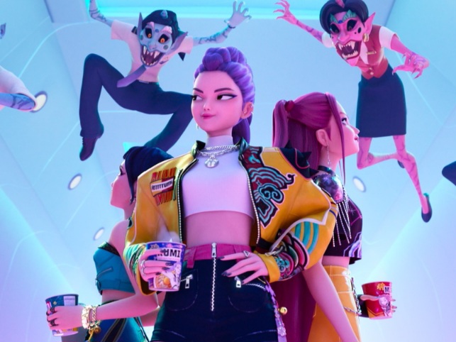 HUNTR/X Cetak Rekor: 'Golden' Jadi Lagu K-Pop Wanita Pertama di Puncak Billboard Hot 100