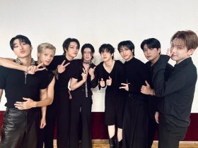 ATEEZ Perpanjang Kontrak dengan KQ Entertainment Selama 7 Tahun