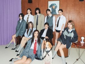 TWICE Menjadi Girl Group K-Pop Pertama dengan 7 Album di Top 10 Billboard 200