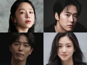 Shin Hye Sun, Gong Myung, Kim Jae Wook, dan Hong Hwa Yeon Bintangi Drama Komedi Romantis Baru