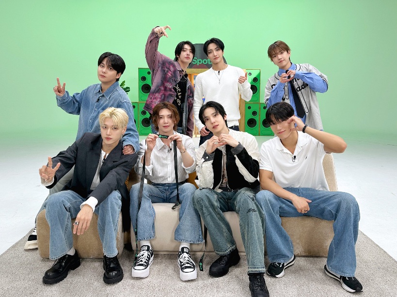 ATEEZ Raih Posisi No. 2 di Billboard 200 dengan Album 'GOLDEN HOUR: Part.3'