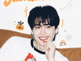 Lee Jong Suk Gelar Tur Fan Meeting di Tujuh Kota Asia Mulai September