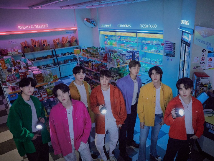 BIGHIT MUSIC Bantah Keterlibatan BTS dalam Proyek Album Tribut Michael Jackson