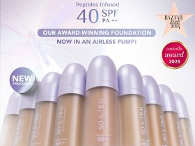 MOP Beauty Lahirkan Kembali SO X-TRA Hybrid Matte Foundation, Seketika Sold Out di Hari Pertama!